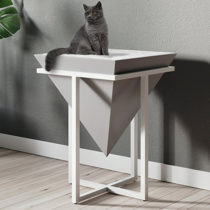 MAU Lifestyle Square Cat Bed Wayfair